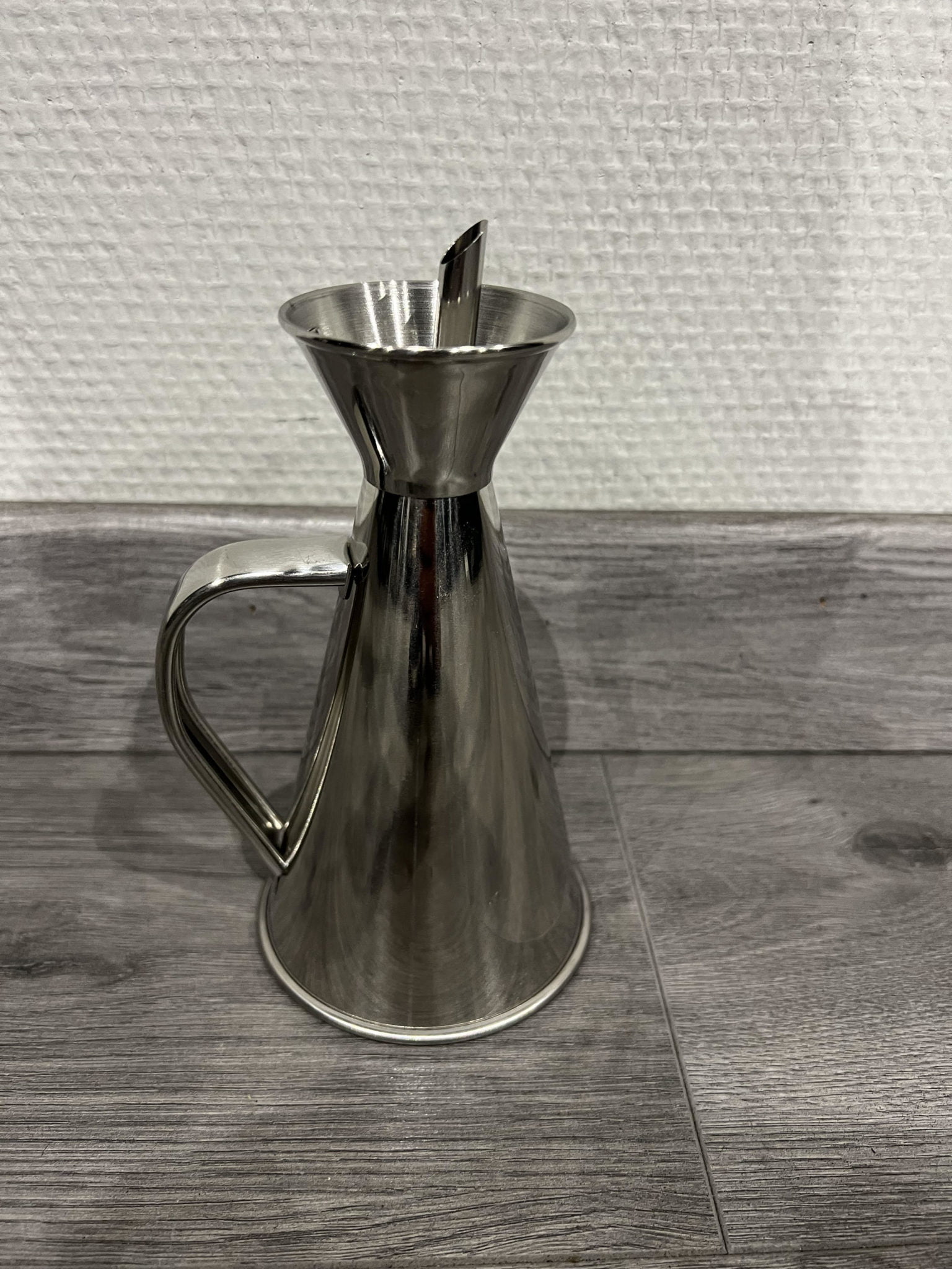 Pinceau à Huile Barbecue En Silicone Et Acier Inoxydable - Tête Remplaçable, Résistant à 230°C - Longueur 20 Ou 30 Cm - Noir/Argent