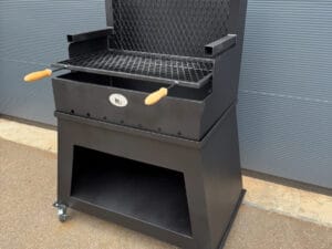 Barbecue Combiné