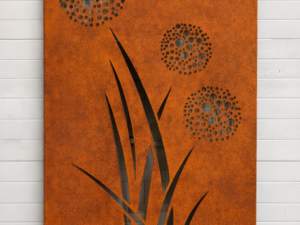 Brise-vue décoratif